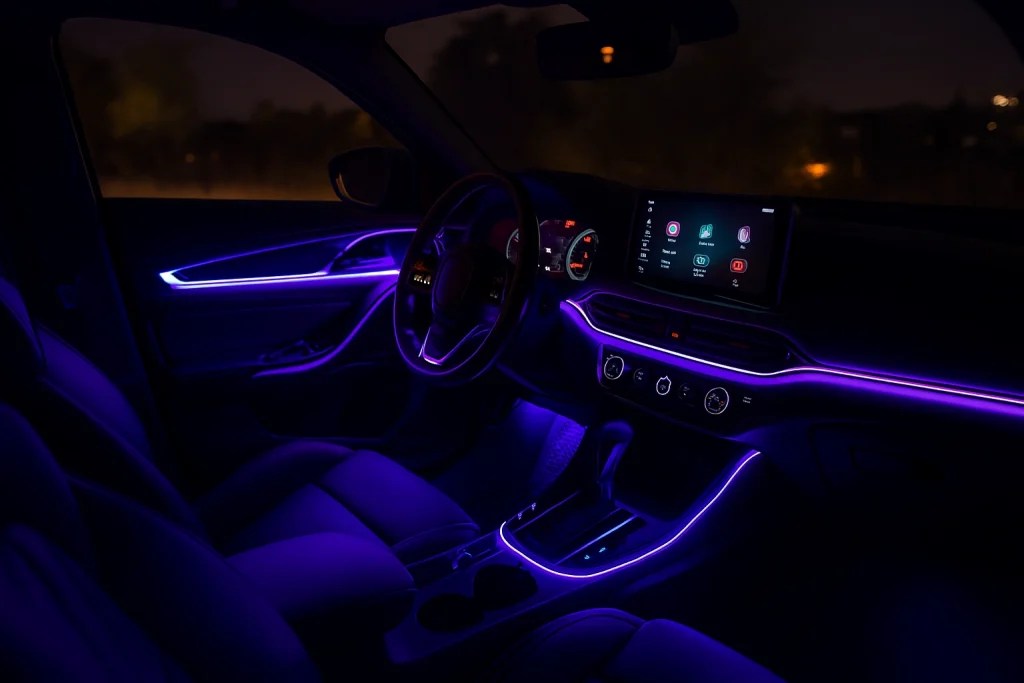 Ambient Lighting