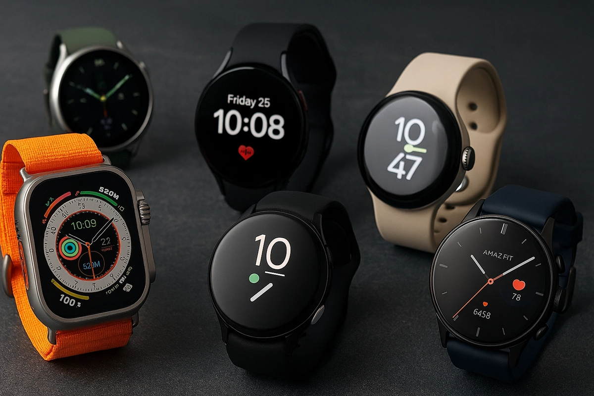 Best Smartwatch 2025