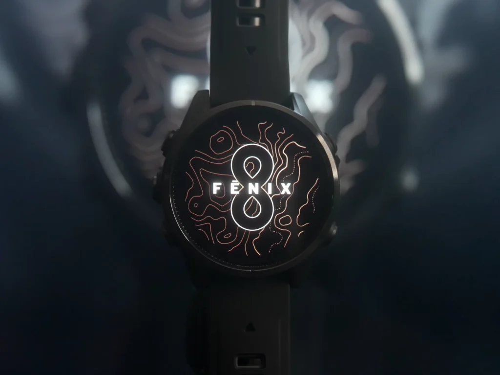 Garmin Fēnix 8
