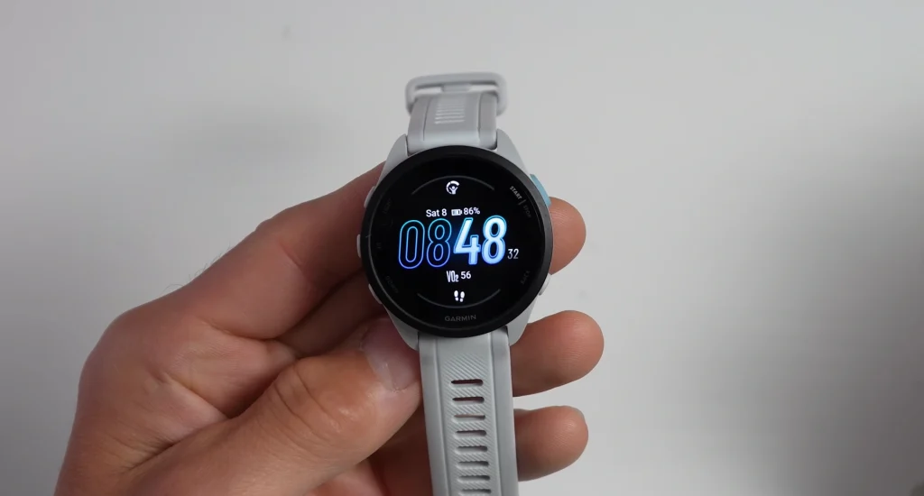 Garmin Forerunner 570