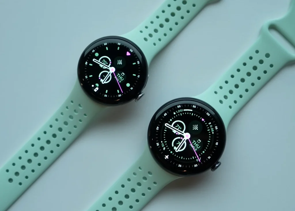 Google Pixel Watch 3