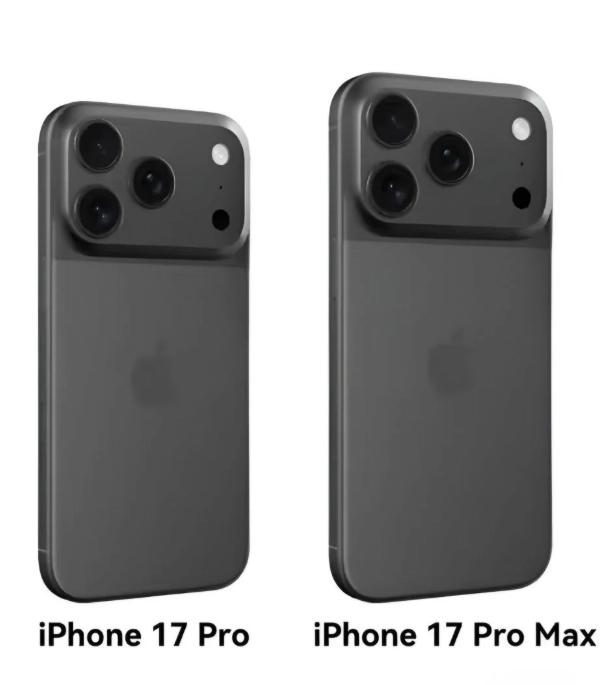 larger displays and the greatest cameras iphone 17 pro and iphone 17 pro max