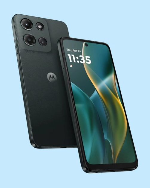 the latest budget android phone moto g power (2025)