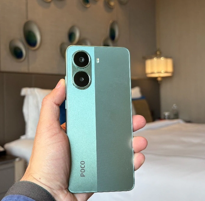 Xiaomi Poco X7 Pro