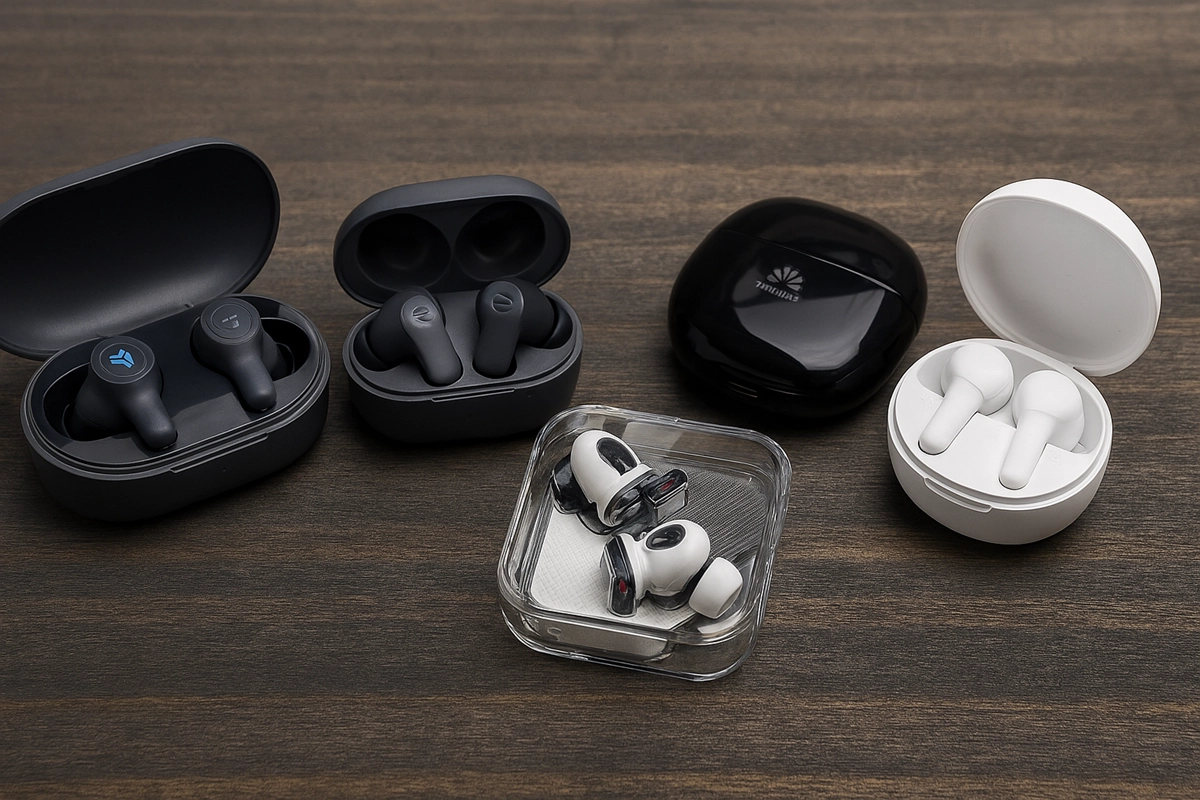 The best budget earbuds